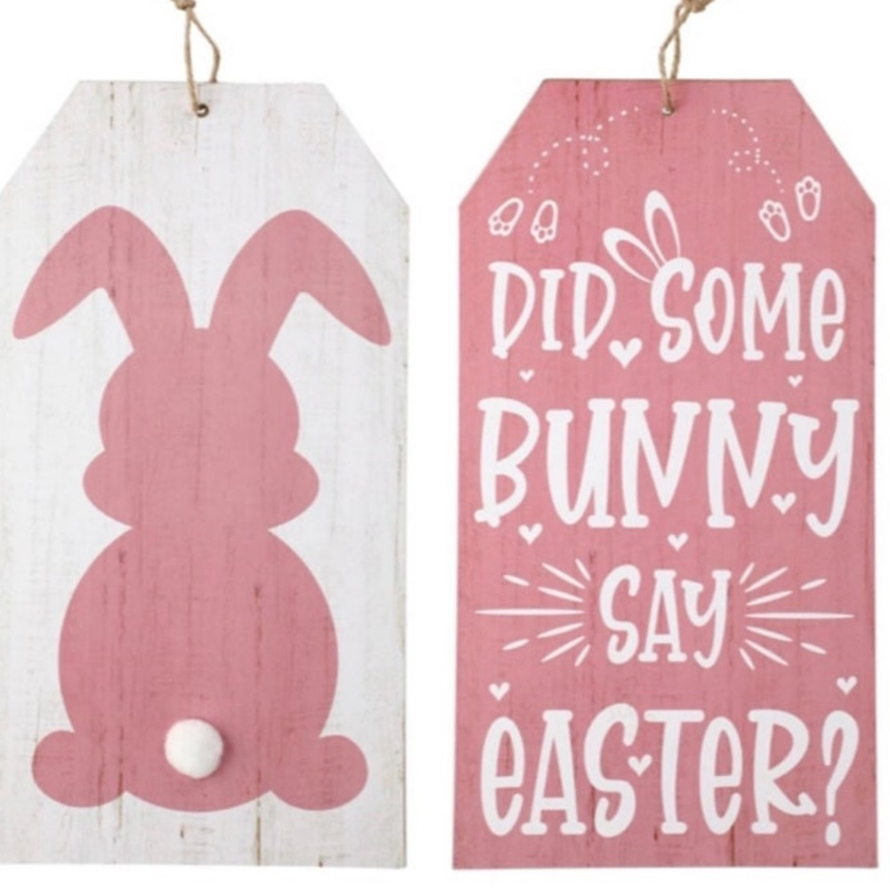 Easter decor